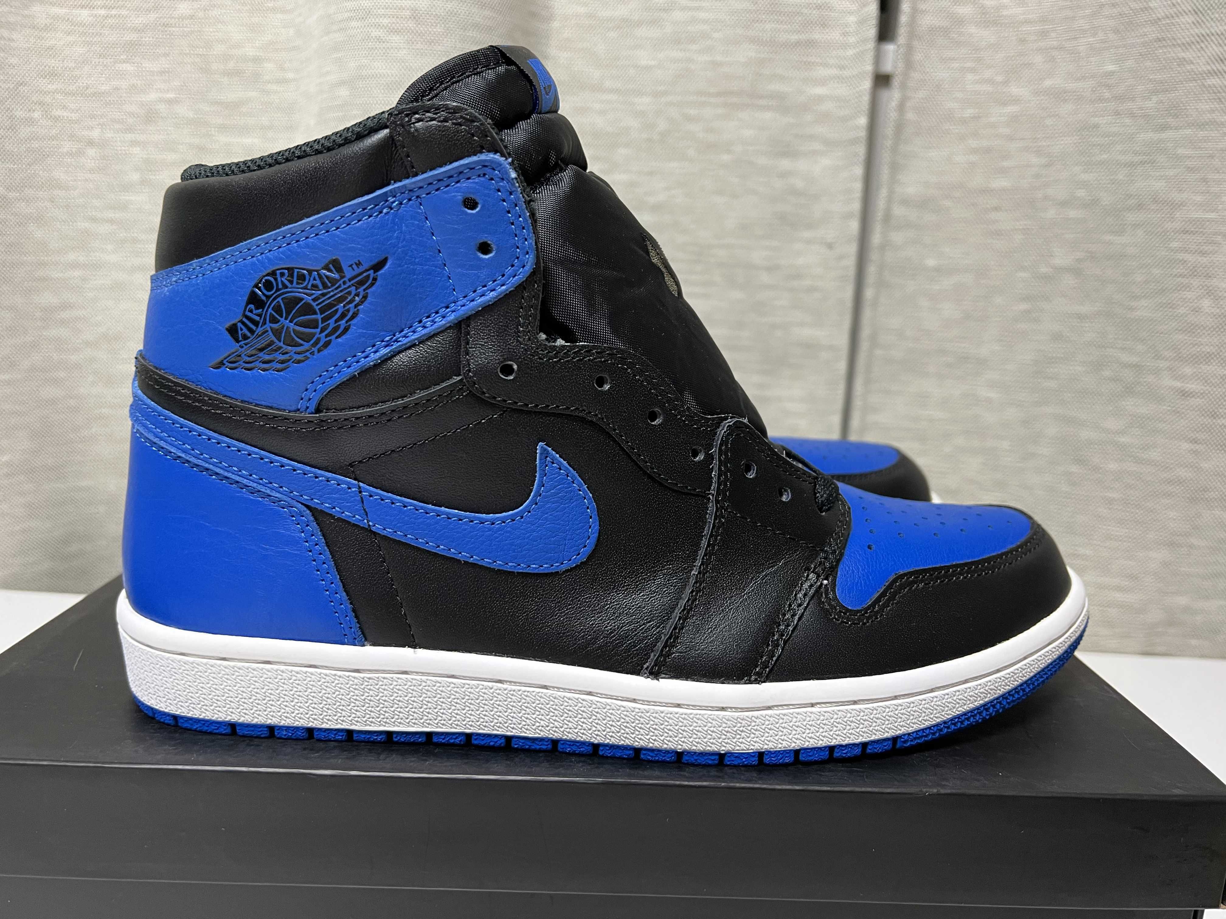 Nike Air Jordan 1 Retro High OG "Royal" (2017)