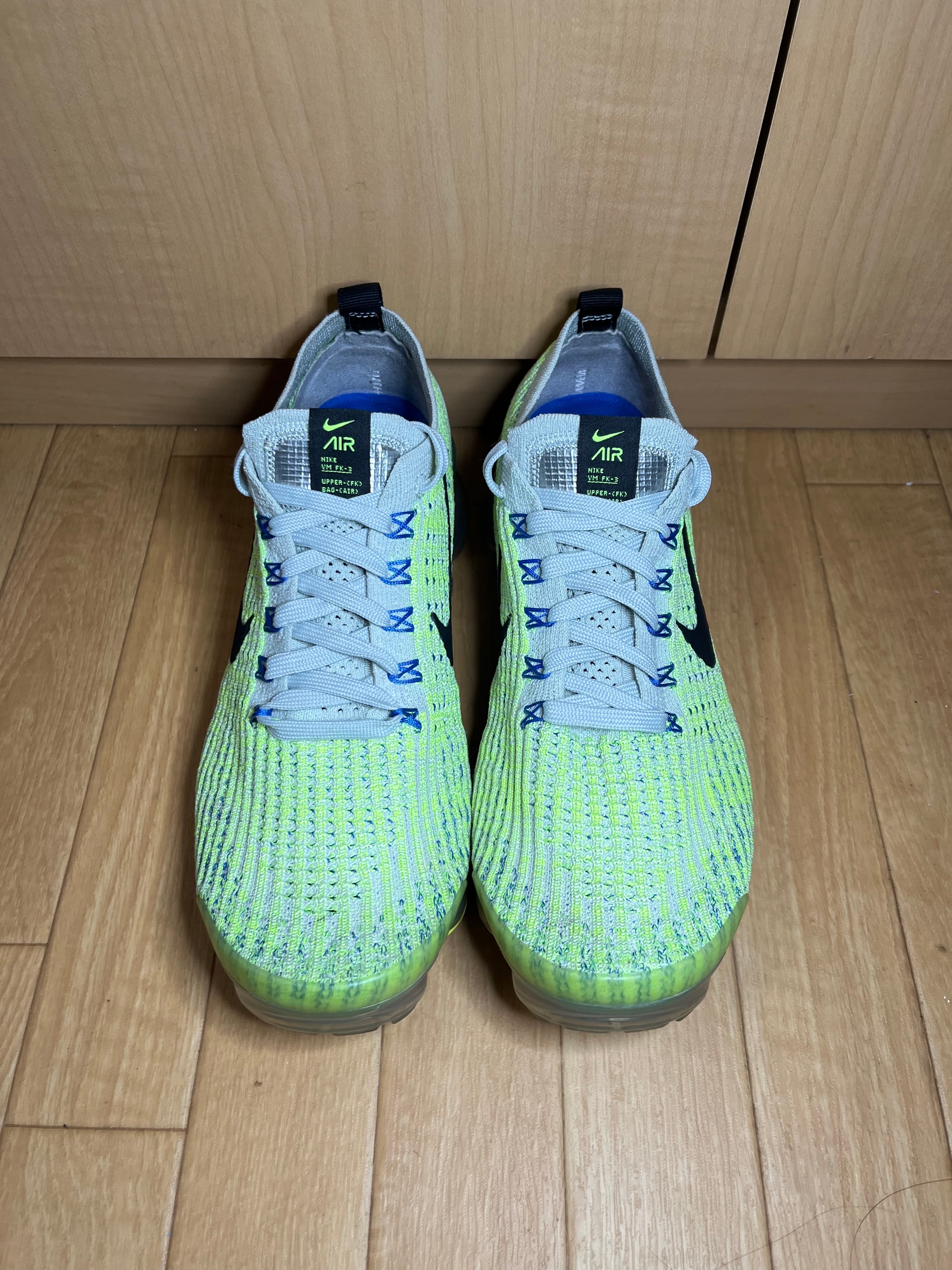 Nike Air VaporMax 3.0 "Barely Volt"