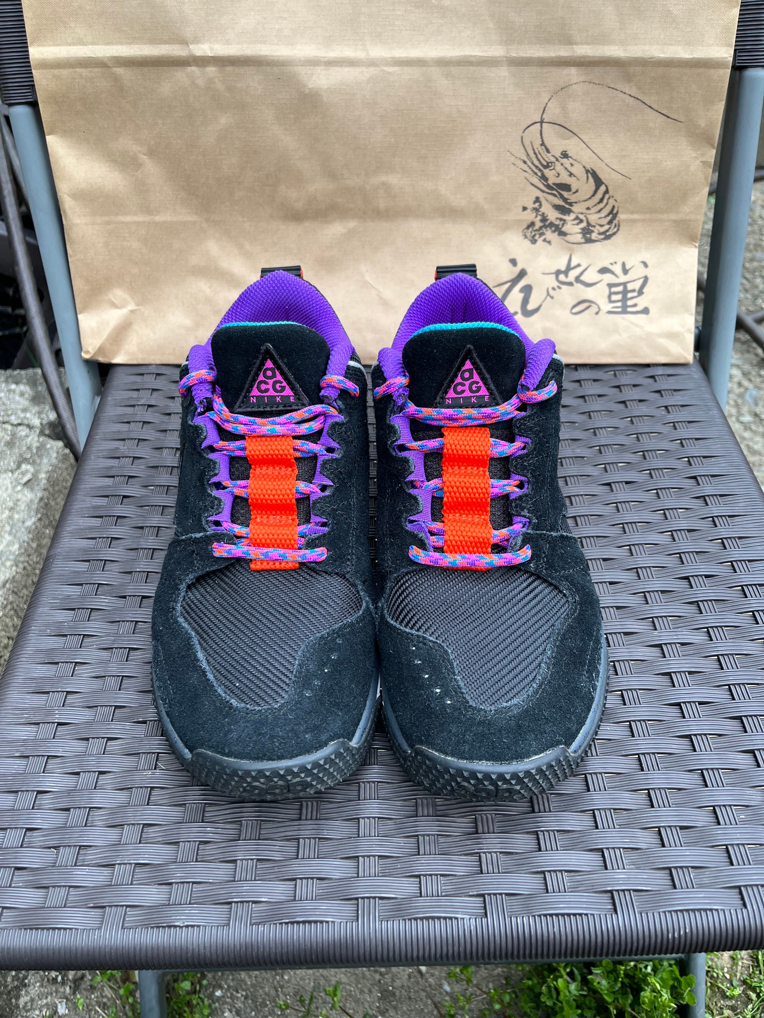ナイキ ACG ドッグ マウンテン 