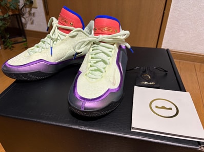 Nike LeBron 23 "Miami Twice" (IH1513-700/IH1514-700)