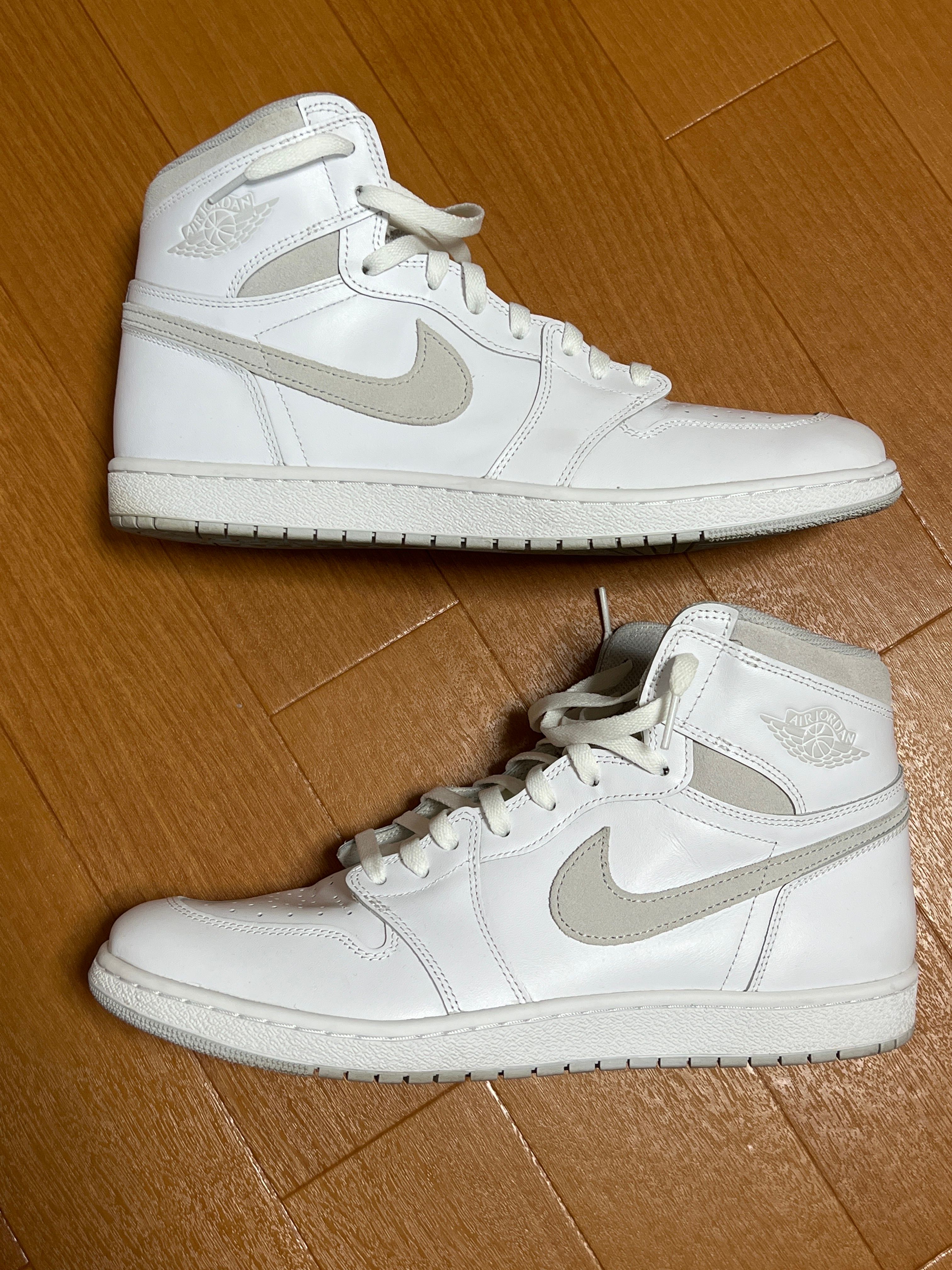Nike Air Jordan 1 High 85 "Neutral Grey"