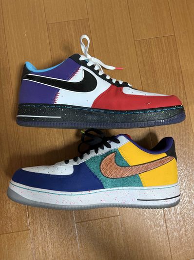 Nike Air Force 1 Low "What The LA"