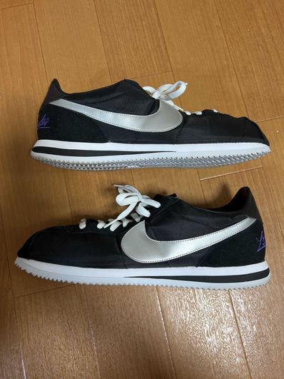 Nike Cortez Basic Los Angeles "Black"