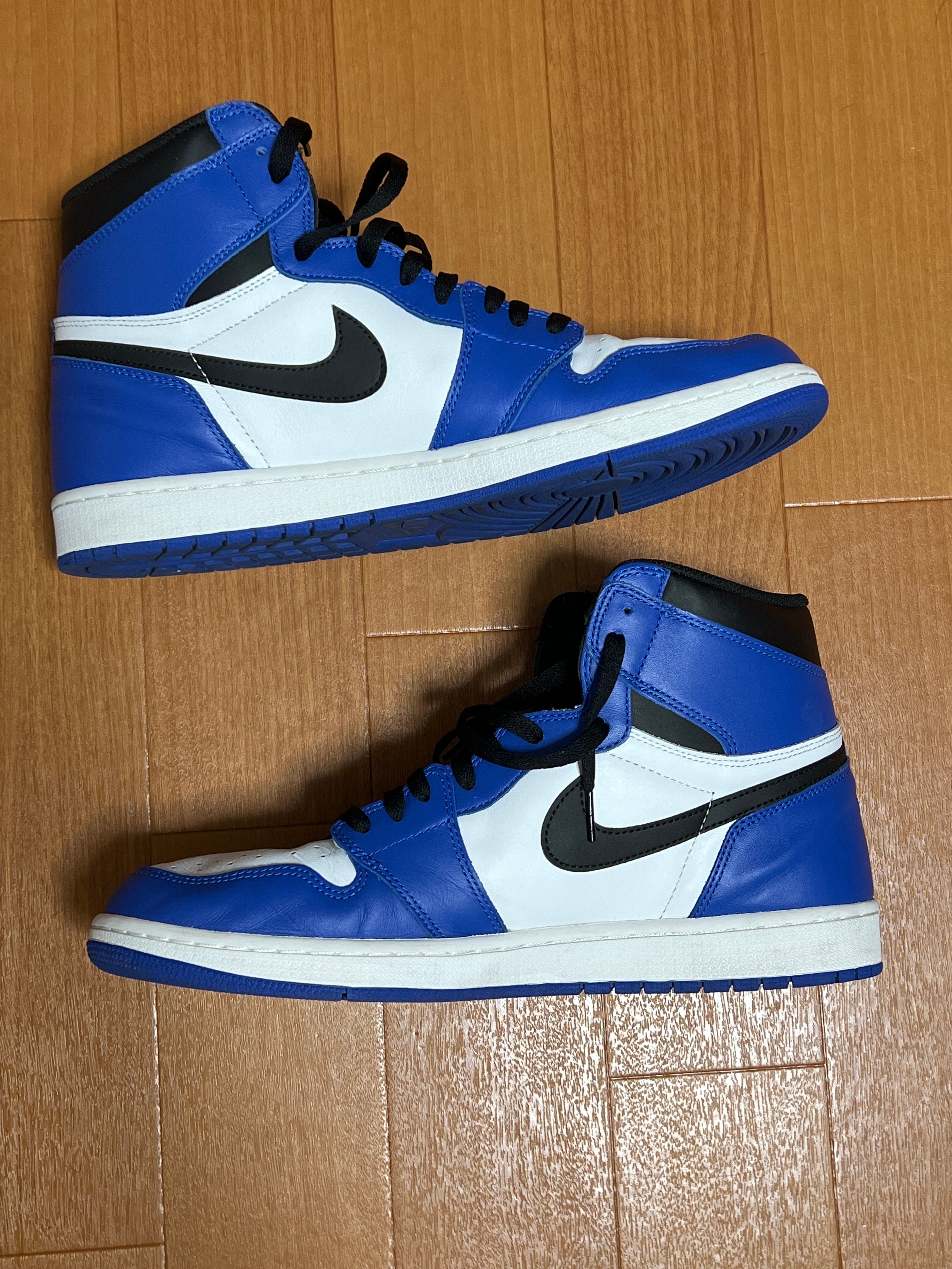 Nike Air Jordan 1 Retro High OG "Game Royal" 
