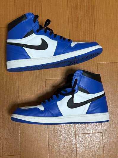 Nike Air Jordan 1 Retro High OG "Game Royal"