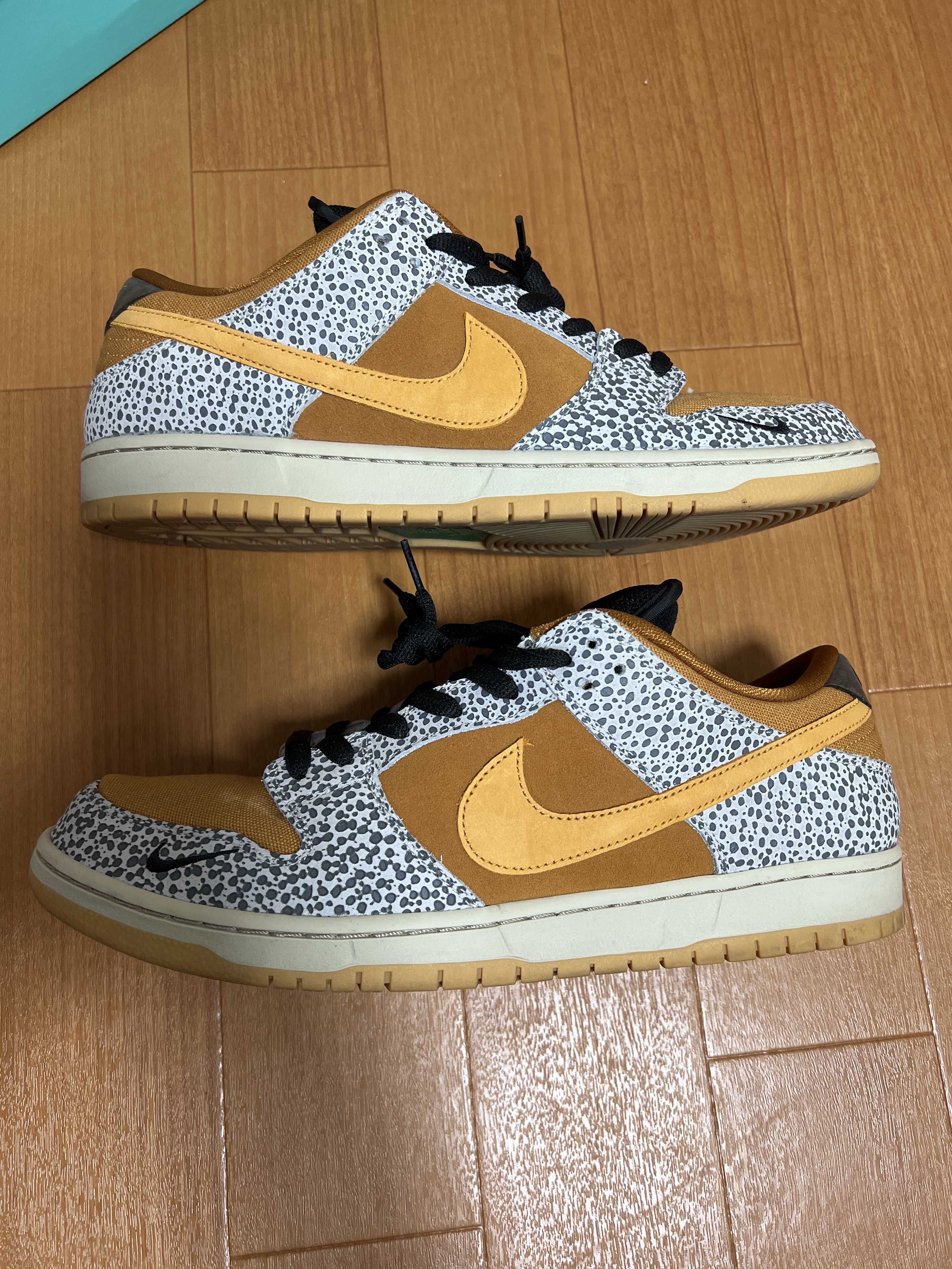Nike SB Dunk Low "Safari"