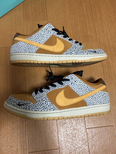 NIKE SB DUNK LOW