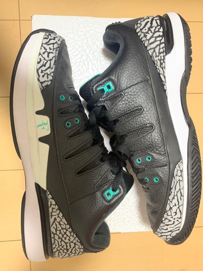 NIKE × ATMOS ZOOM VAPOR TOUR AJ3 ELEPHANTの新品/中古フリマ(通販
