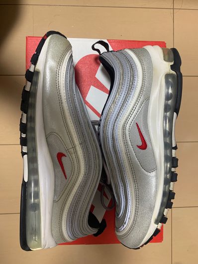 Nike Air Max 97 OG "Silver Bullet"