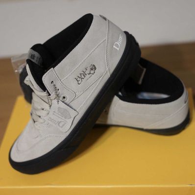 Dime × Vans Skate Half Cab ’92