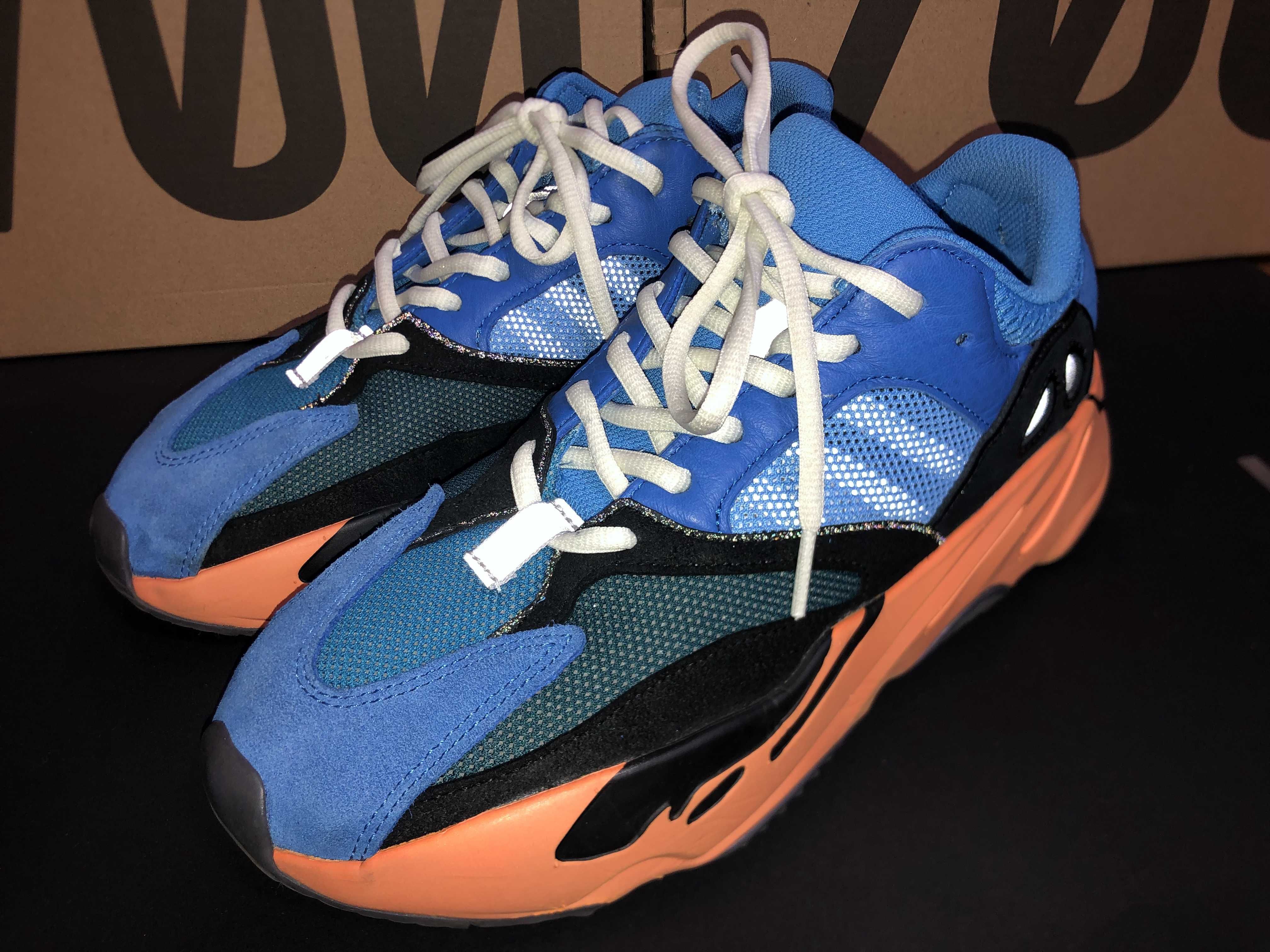 adidas YEEZY Boost 700 "Bright Blue"