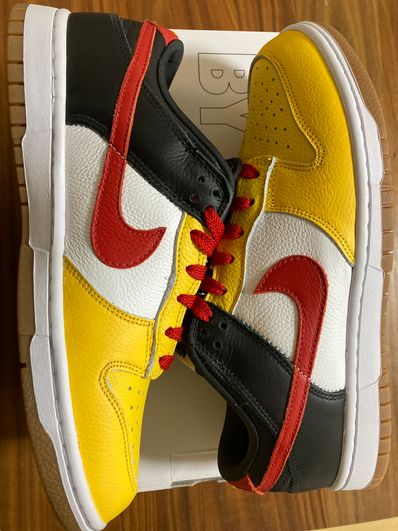 Nike Dunk Low By You & Unlocked By You (NIKEiD)