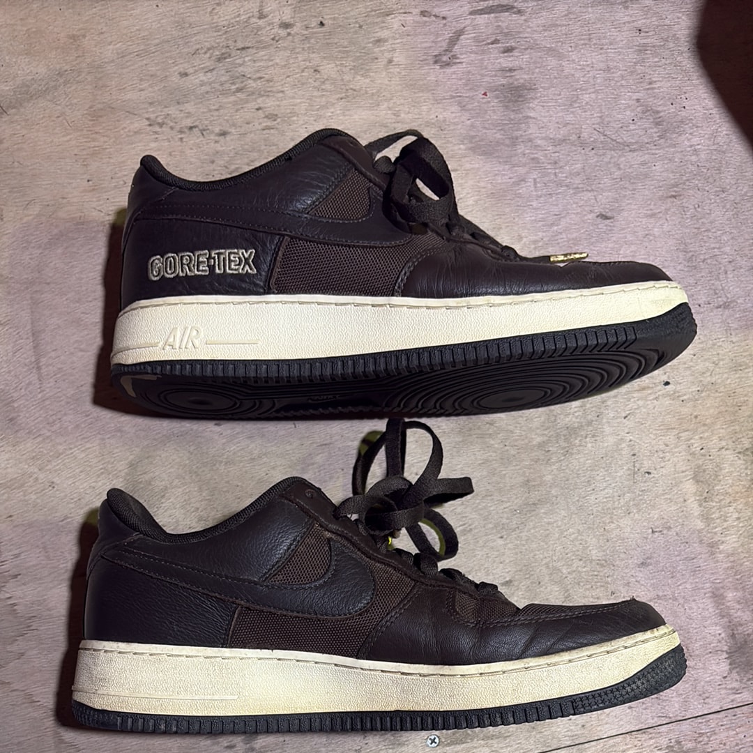 Nike Air Force 1 GORE-TEX "Baroque Brown"
