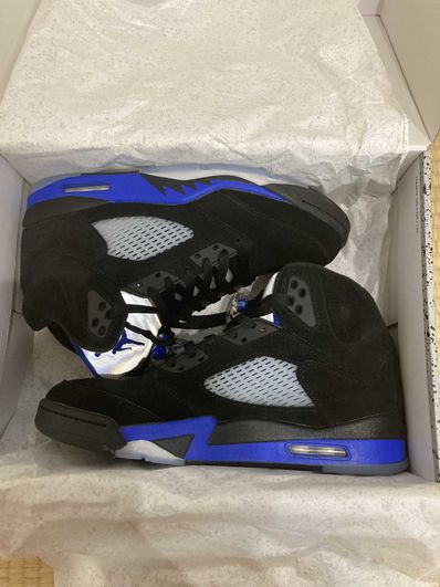 Nike Air Jordan 5 Retro "Racer Blue"