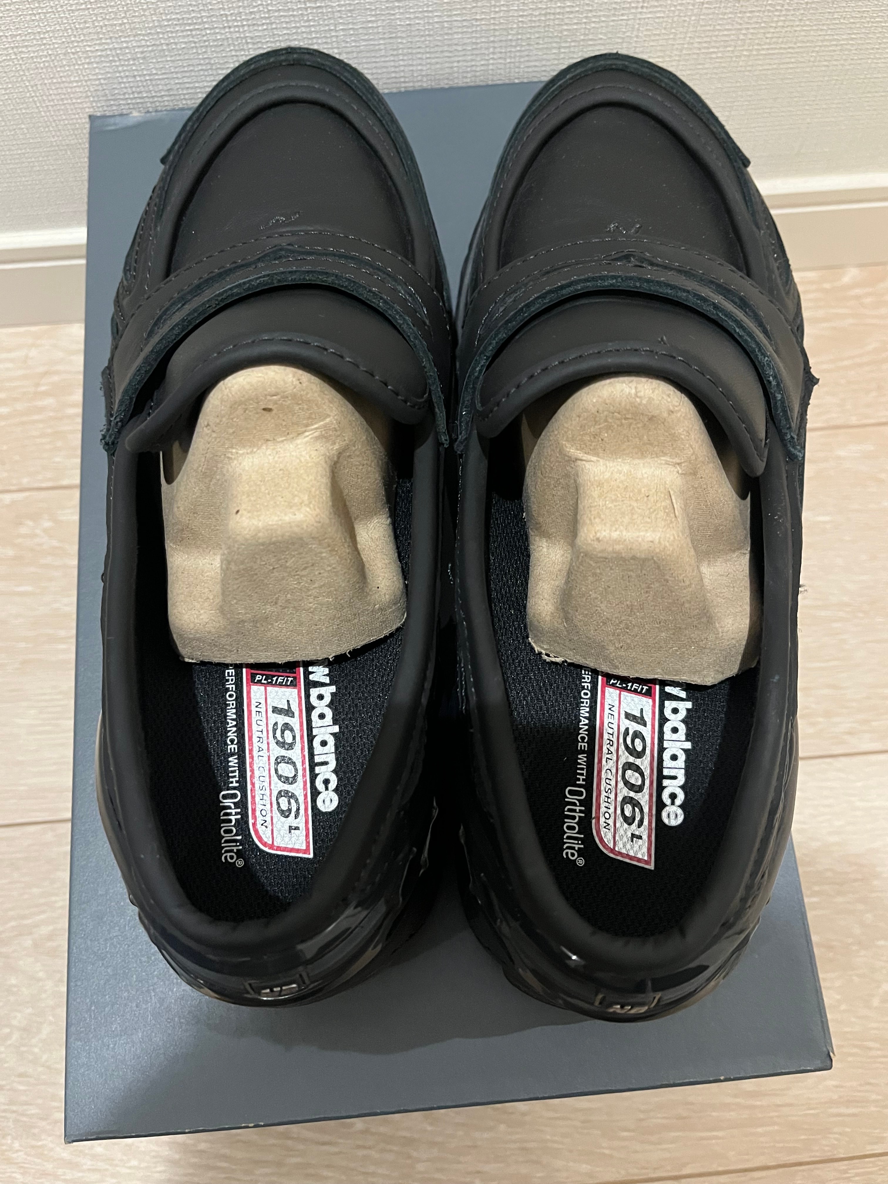 New Balance 1906L "Triple Black"