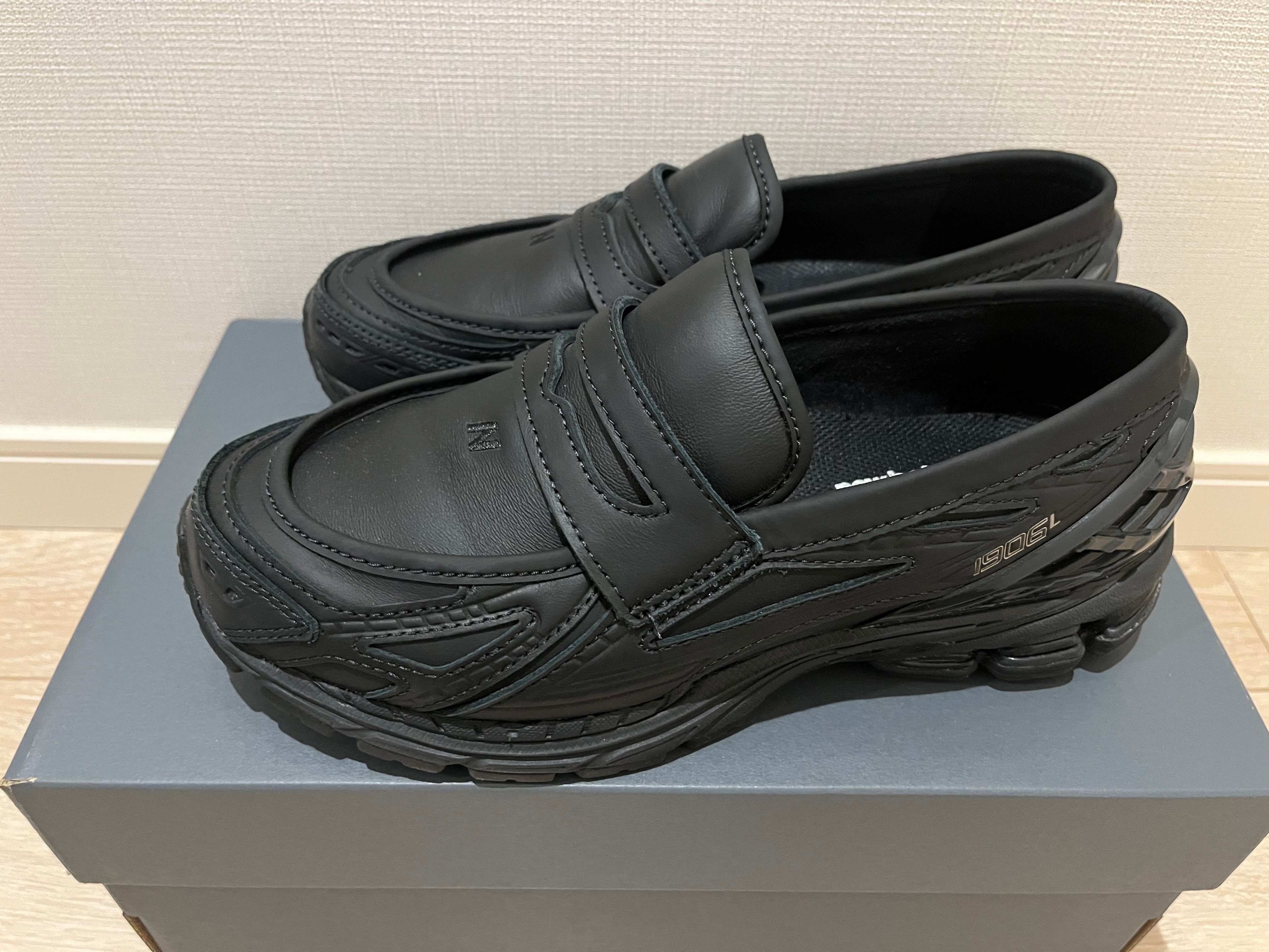 New Balance 1906L "Triple Black"