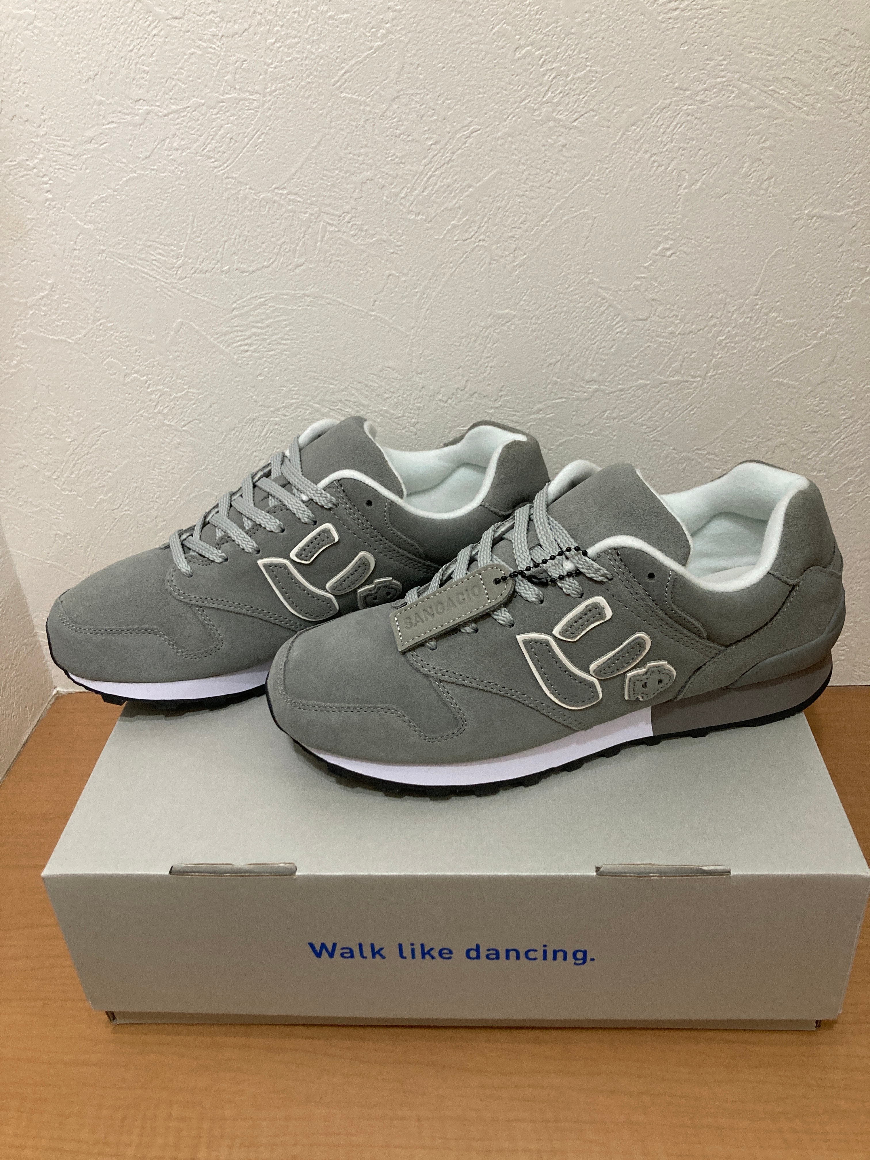 SANGACIO Nyu's "Steel Blue" 이미지