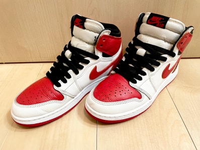 Nike GS Air Jordan 1 High OG "Heritage"