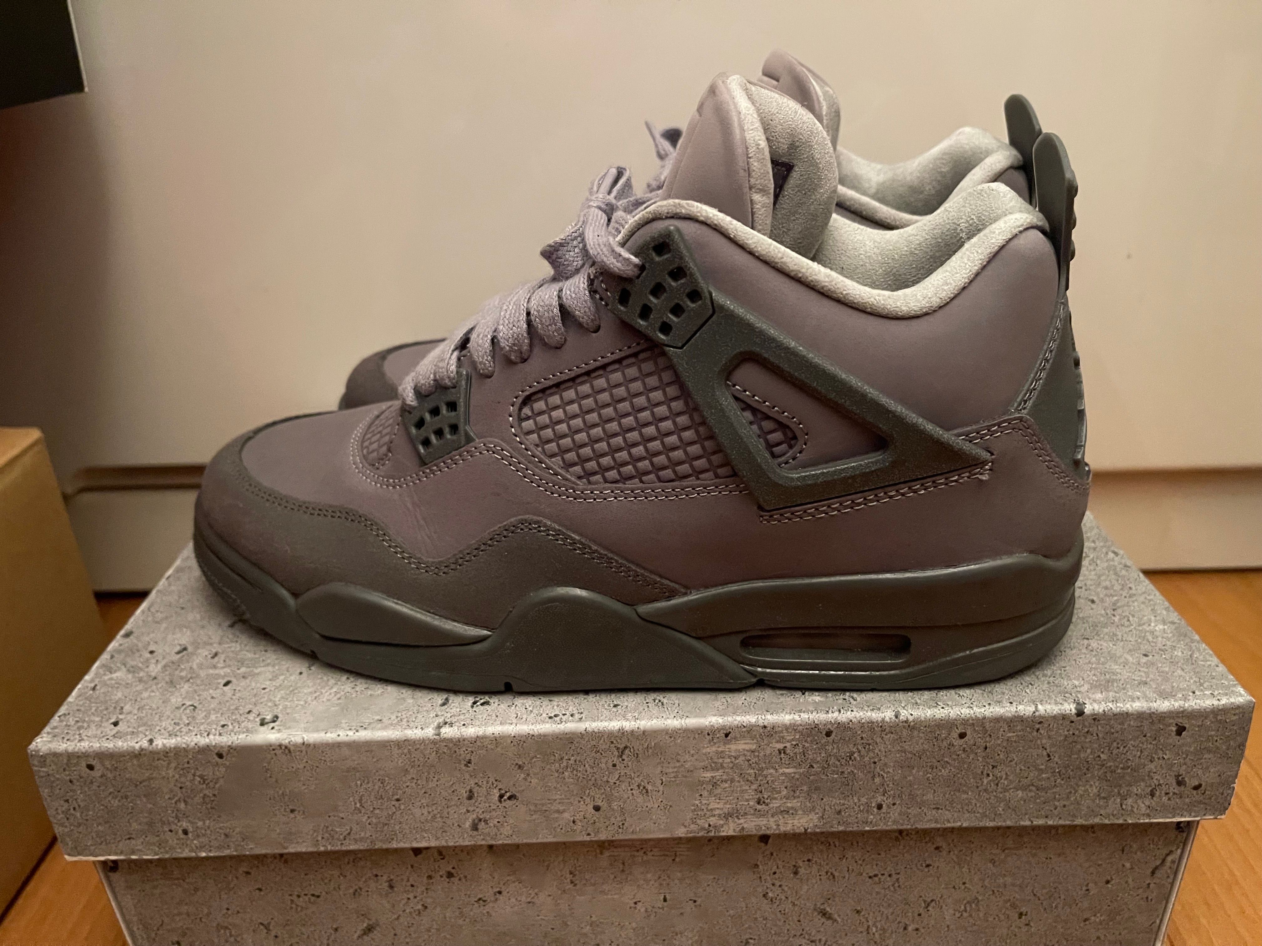 Nike Air Jordan 4 Retro SE "Wet Cement"
