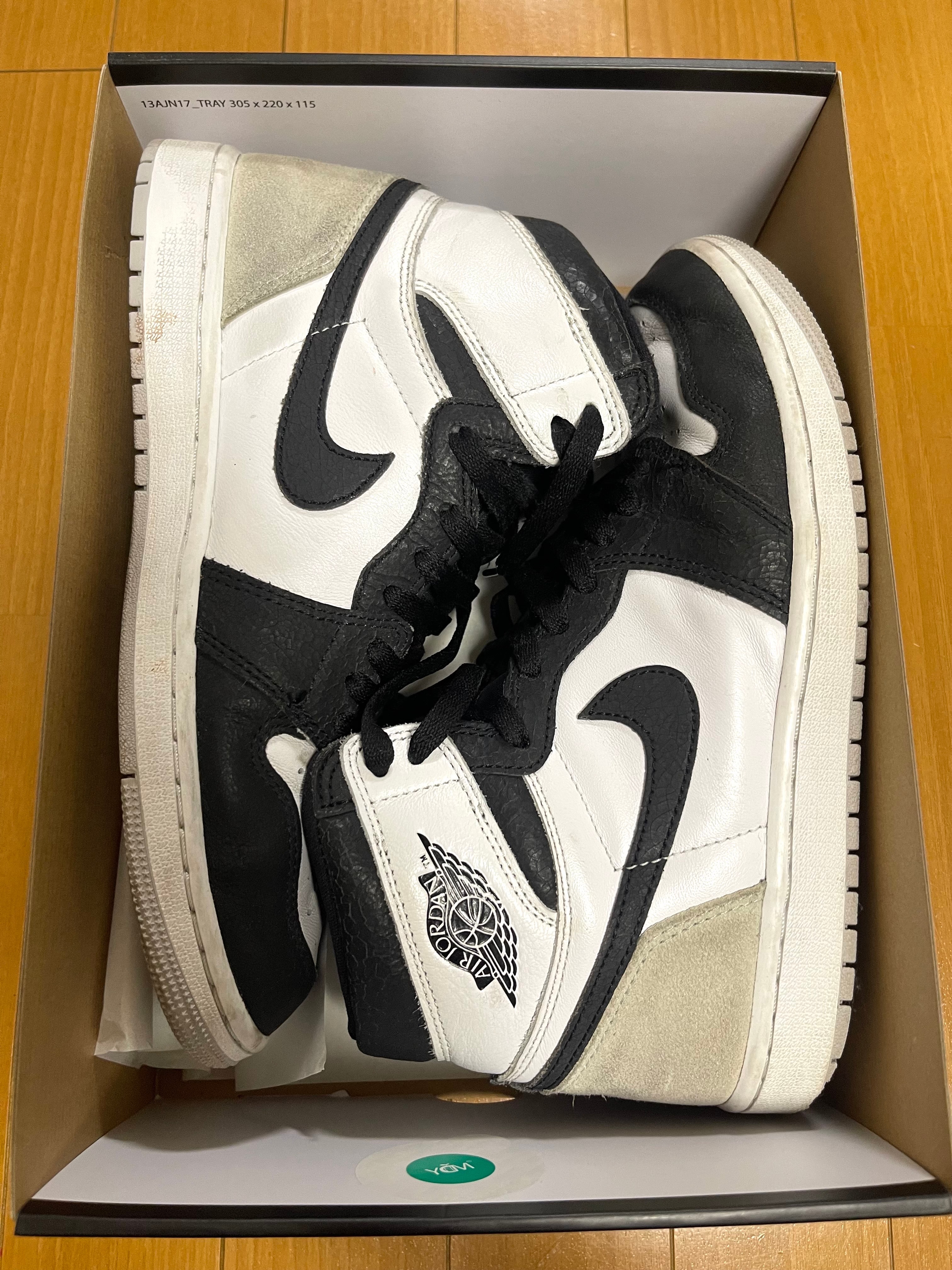 Nike Air Jordan 1 High OG "Bleached Coral"