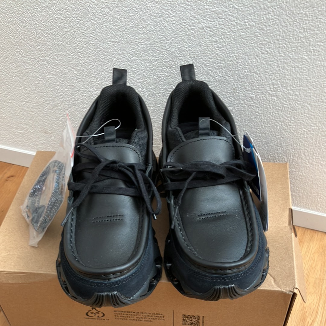 Mizuno Wave Prophecy Moc SL "Black"