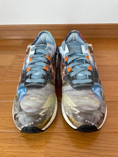 Vivienne Westwood × Asics Tiger Hyper Gel-Lyte 10 "Multi Color"