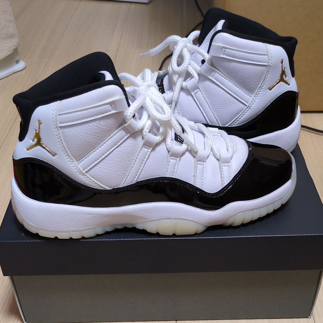 Nike GS Air Jordan 11 Retro "Gratitude"