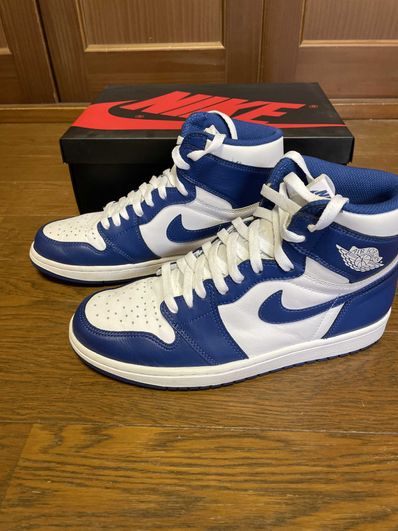 Nike Air Jordan 1 Retro High "Storm Blue"
