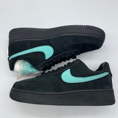 Tiffany & Co. × Nike Air Force 1 Low "1837"