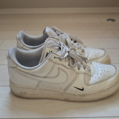 Nike Women's Air Force 1 '07 Essential "Sail/Black/Sail"