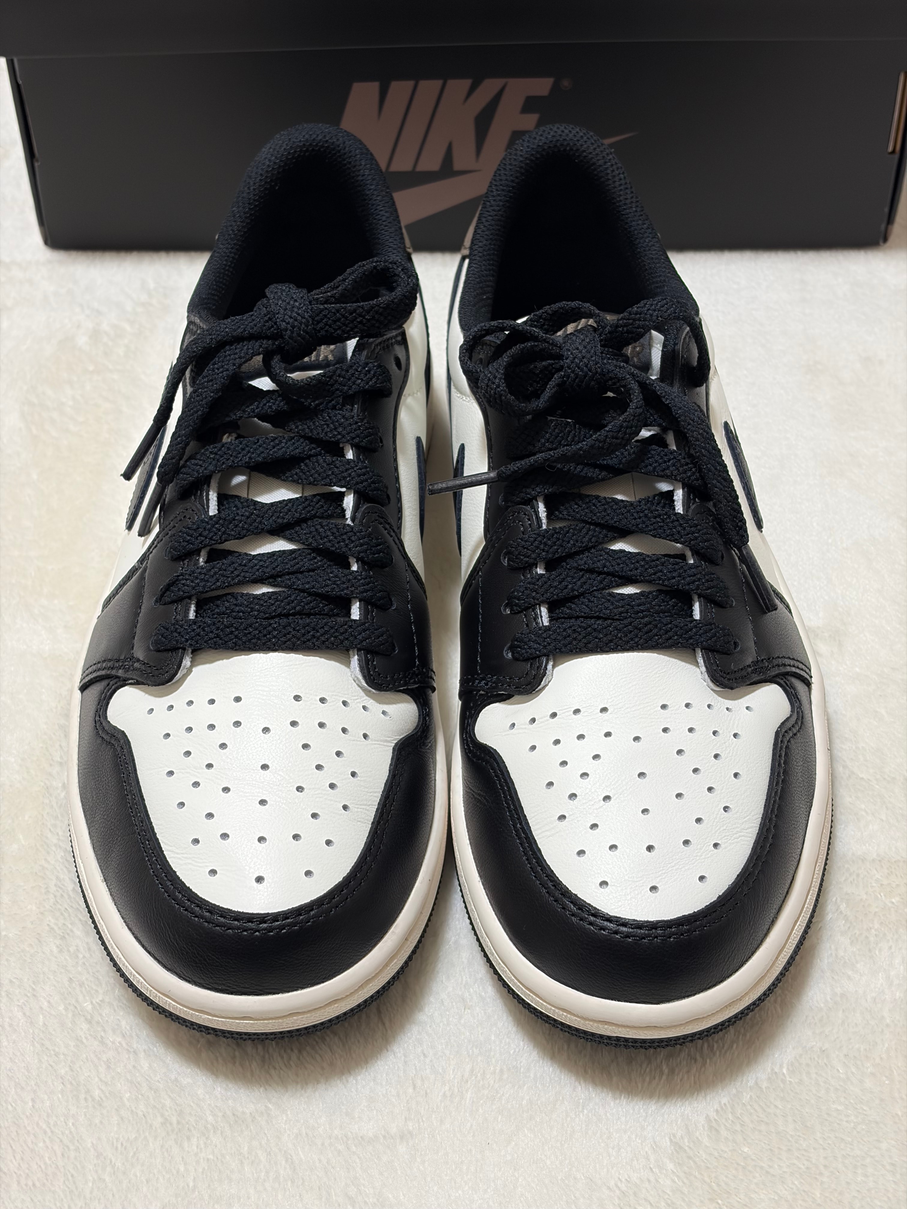 Nike Air Jordan 1 Retro Low OG "Mocha"