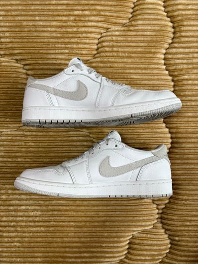 Nike Air Jordan 1 Low OG "Neutral Grey"