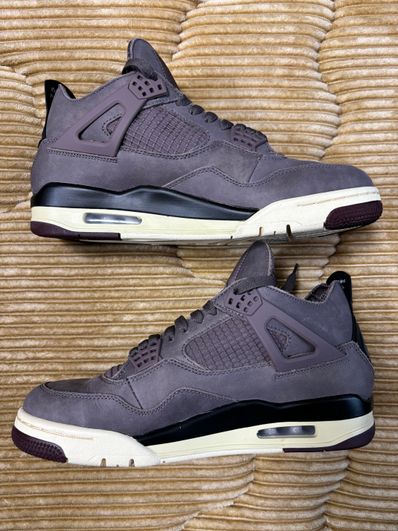 A Ma Maniere × Nike Air Jordan 4 "Violet Ore"