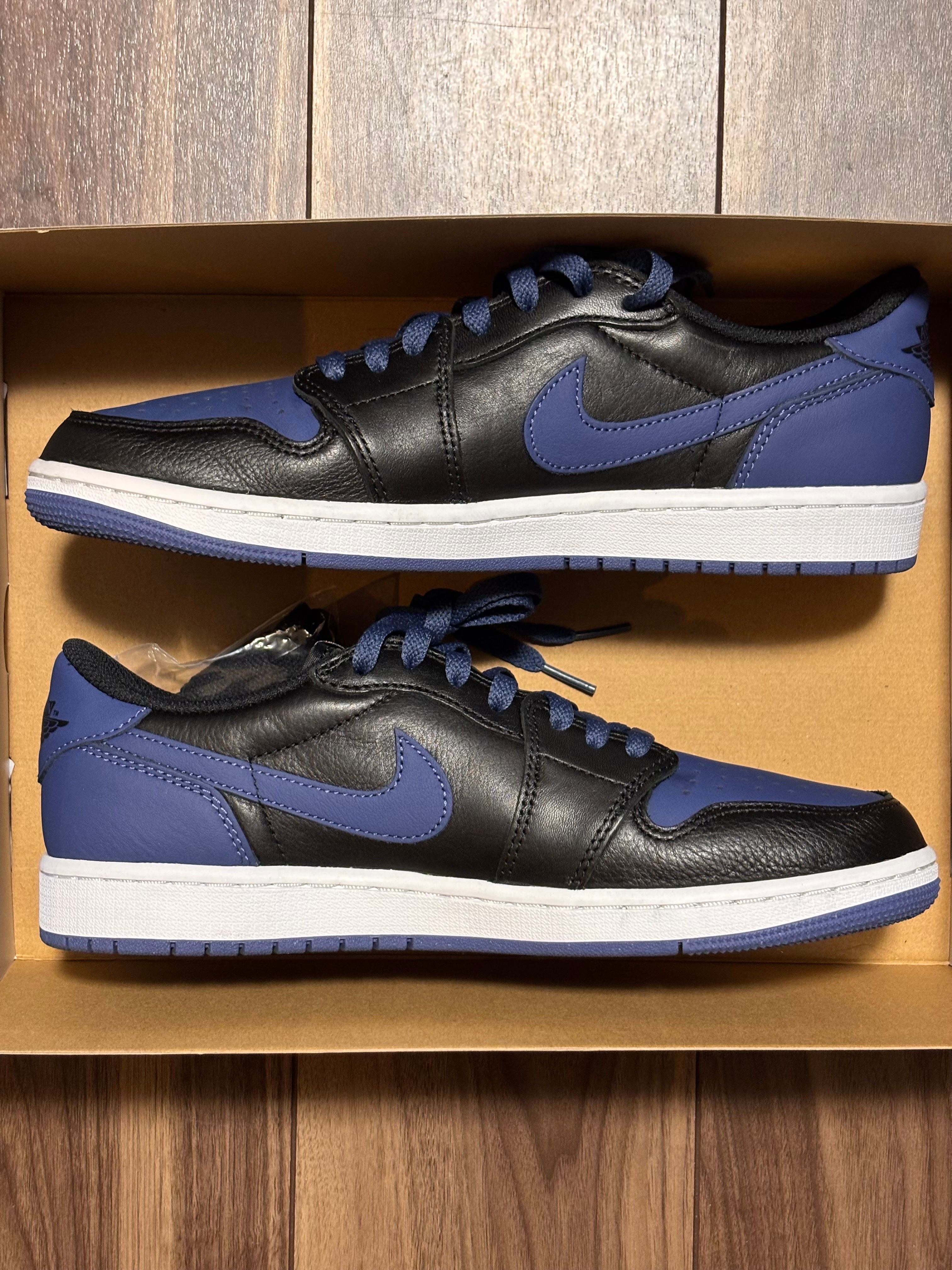 Nike Air Jordan 1 Low OG "Mystic Navy"