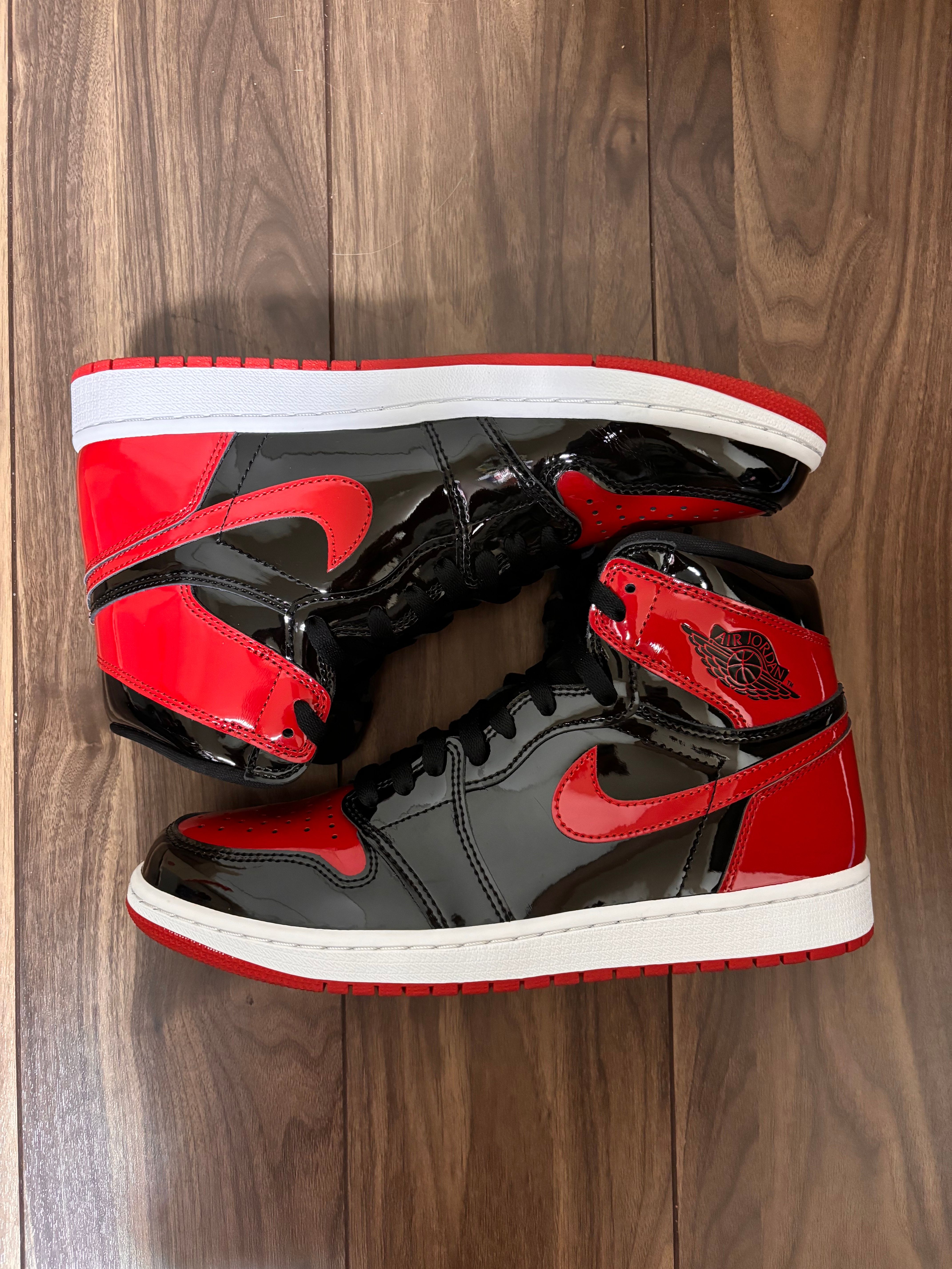Nike Air Jordan 1 High OG "Patent Bred"
