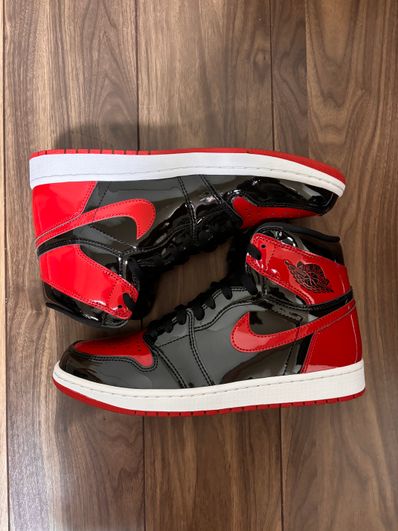Nike Air Jordan 1 High OG "Patent Bred"