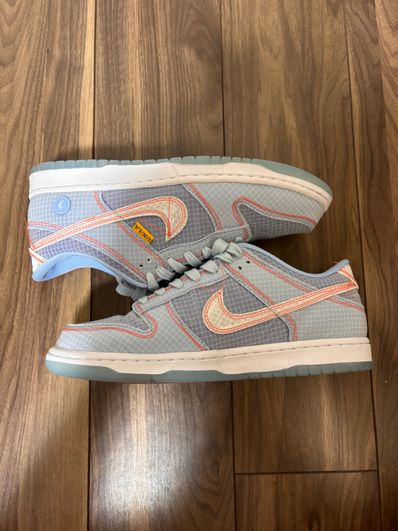 UNION × Nike Dunk Low "Argon"