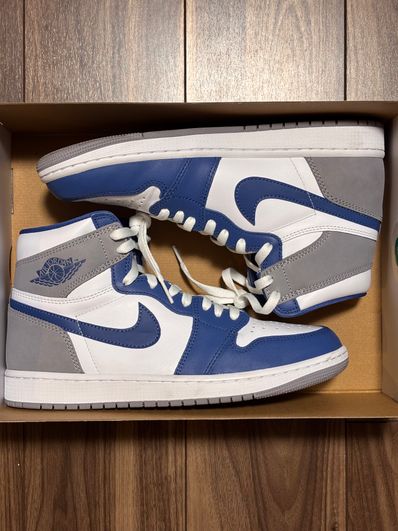 Nike Air Jordan 1 High OG "True Blue"