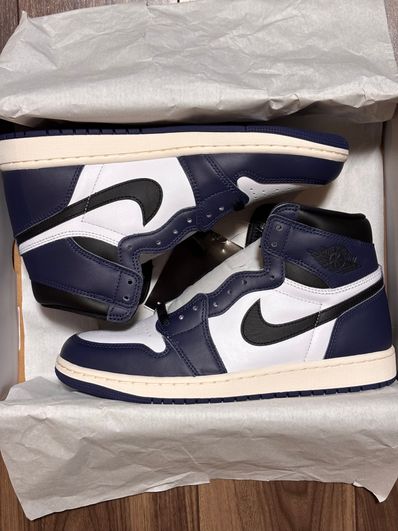 Nike Air Jordan 1 Retro High OG "Midnight Navy"