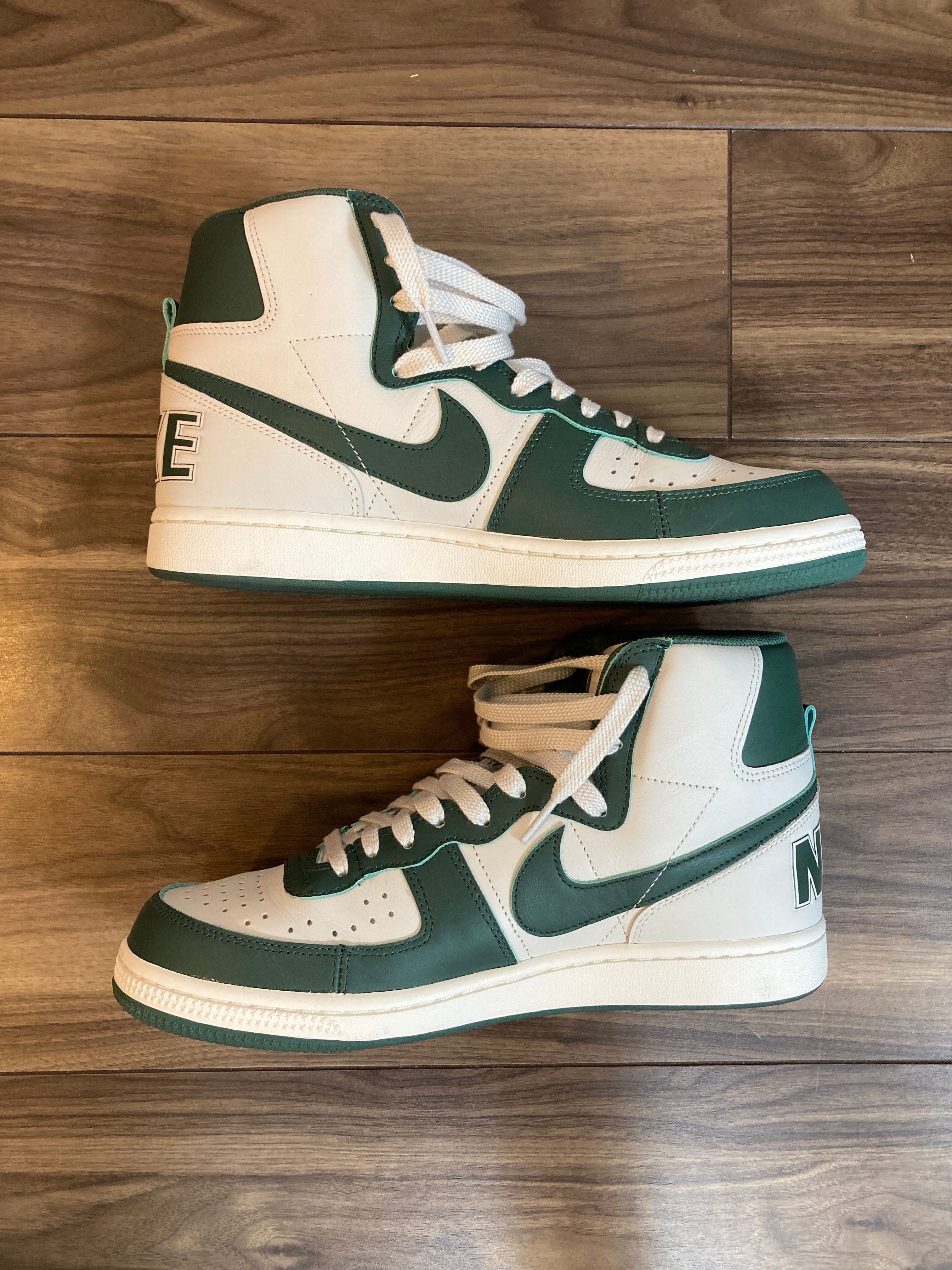 Nike Terminator High "Noble Green"
