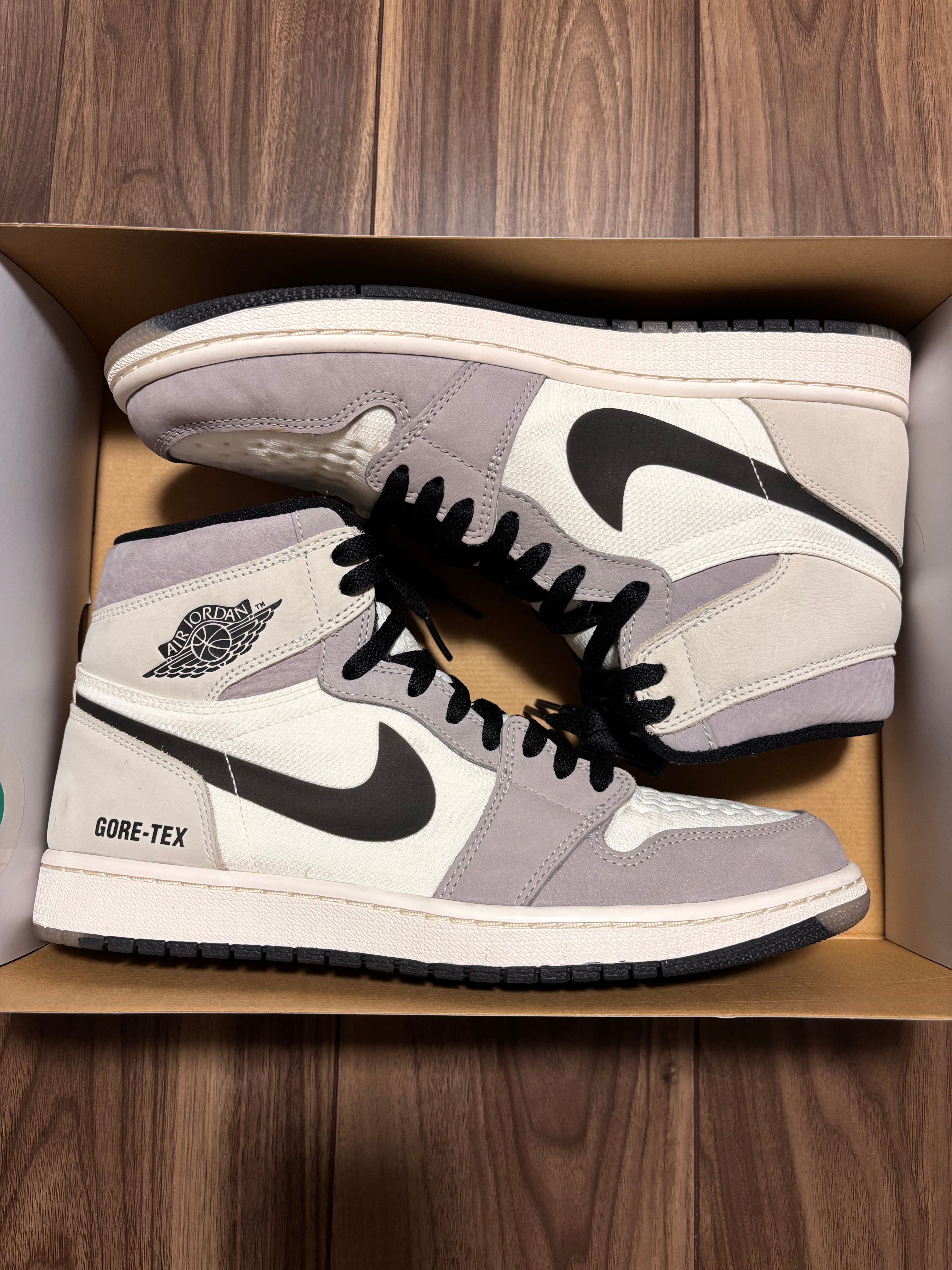 Nike Air Jordan 1 Element GORE-TEX "Sail"