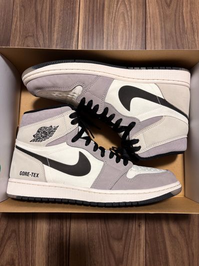 Nike Air Jordan 1 Element GORE-TEX "Sail"