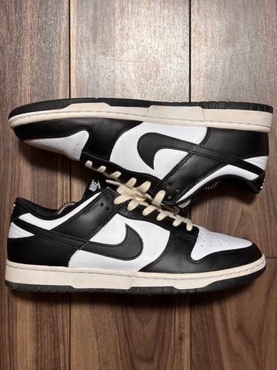 Nike Dunk Low Retro "Panda/White/Black"