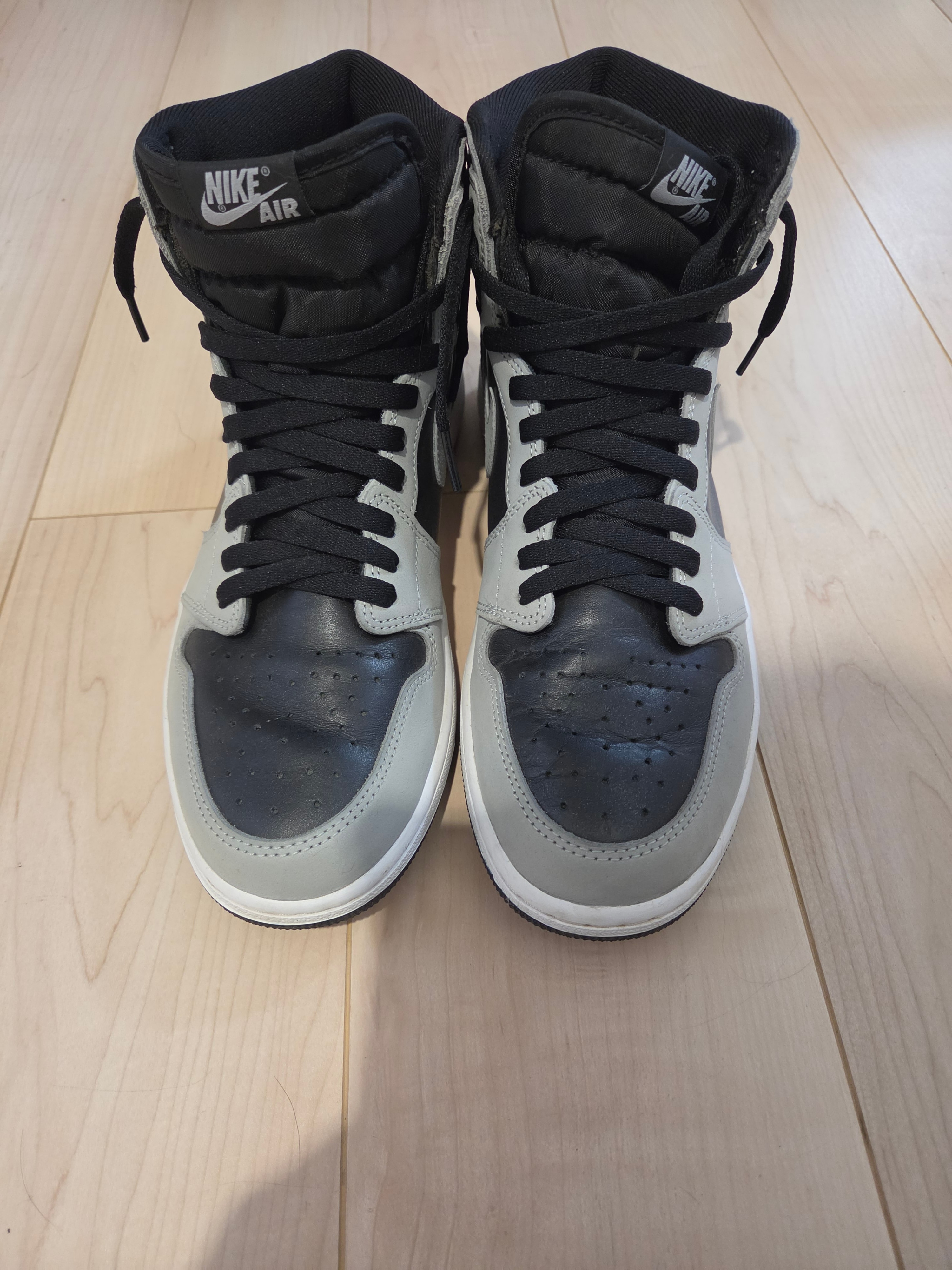 Nike Air Jordan 1 High OG "Shadow 2.0"