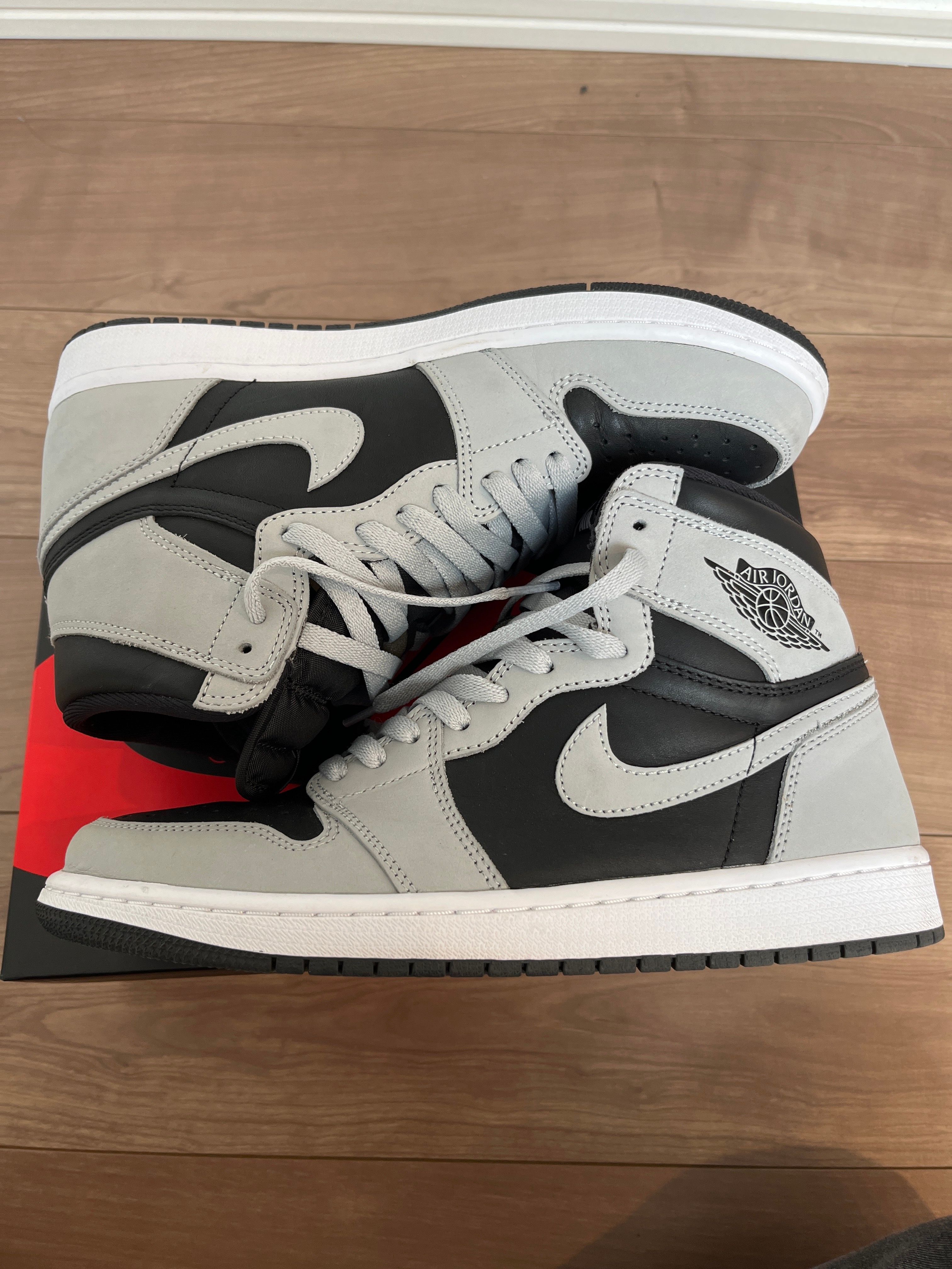 Nike Air Jordan 1 High OG "Shadow 2.0"