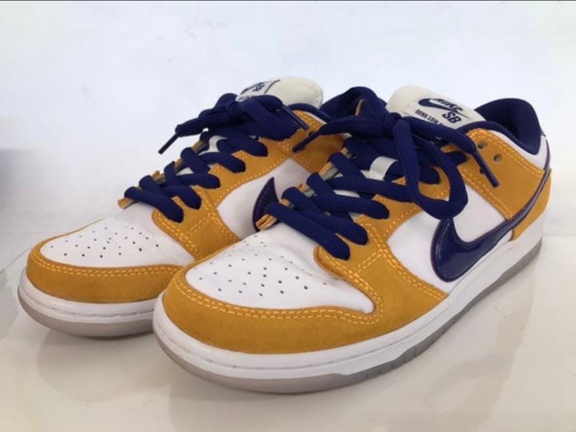 Nike SB Dunk Low "Laser Orange"