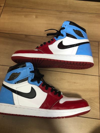 Nike Air Jordan 1 High OG "Fearless"