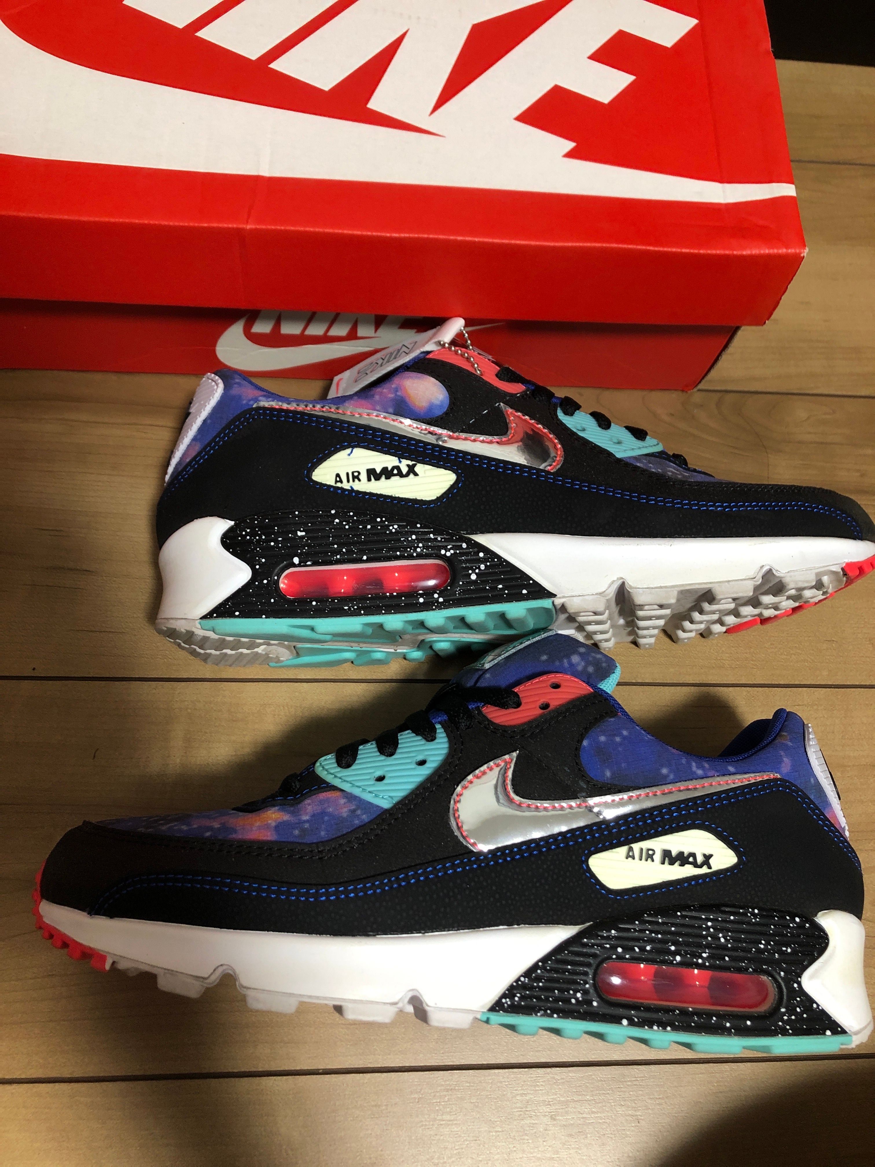 NIKE AIR MAX 90 "SUPERNOVA" (2020)