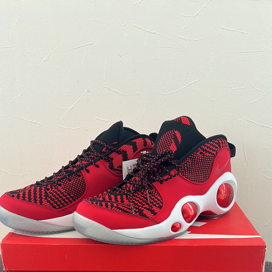 Nike Air Zoom Flight 95 SE "University Red/White/Black/University Red"
