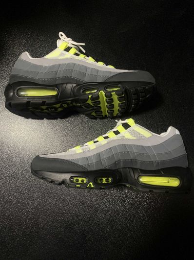Nike Air Max 95 OG "Neon Yellow" (2020)